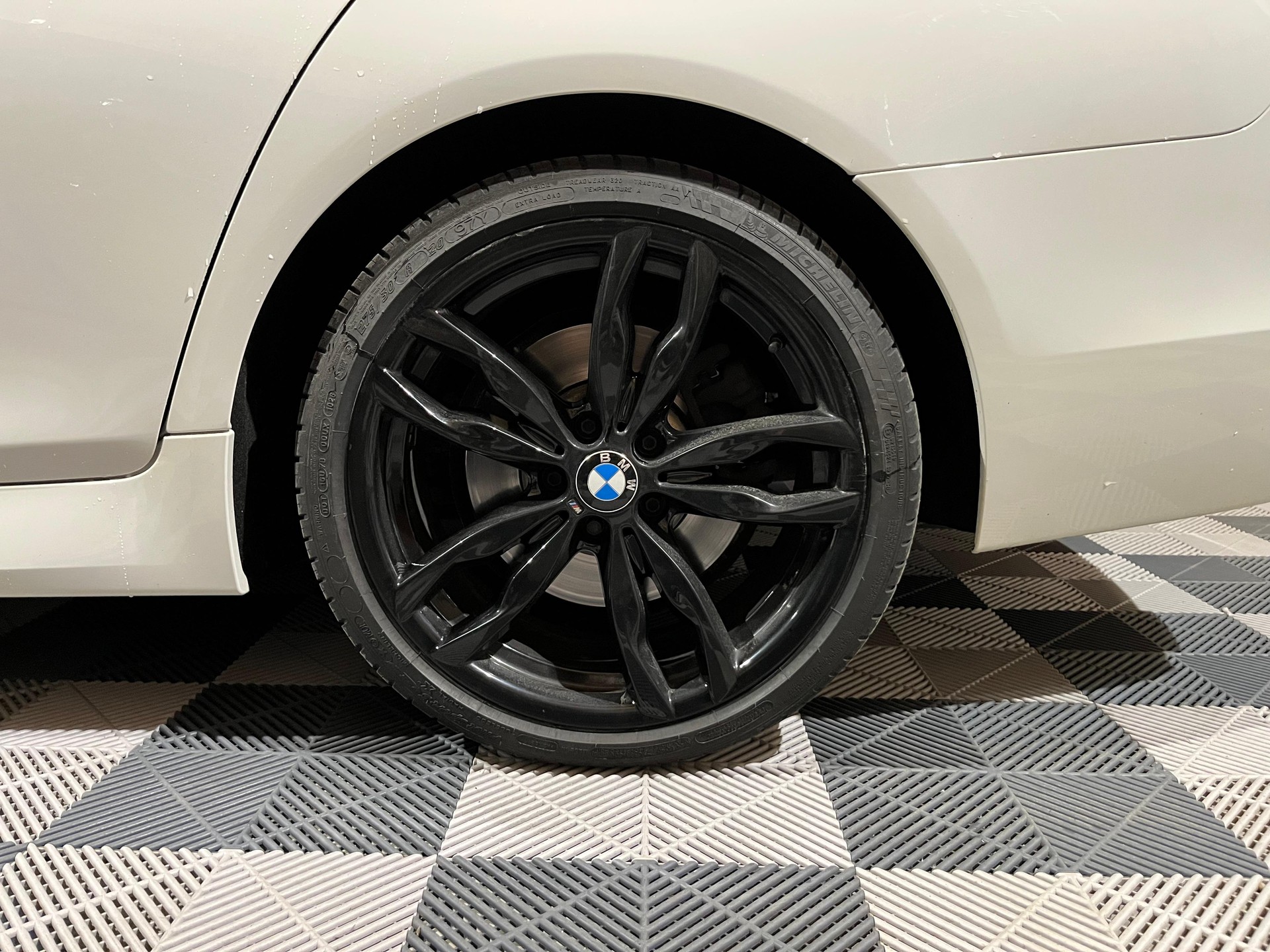 BMW M550d Touring xDrive Steptronic-image-10