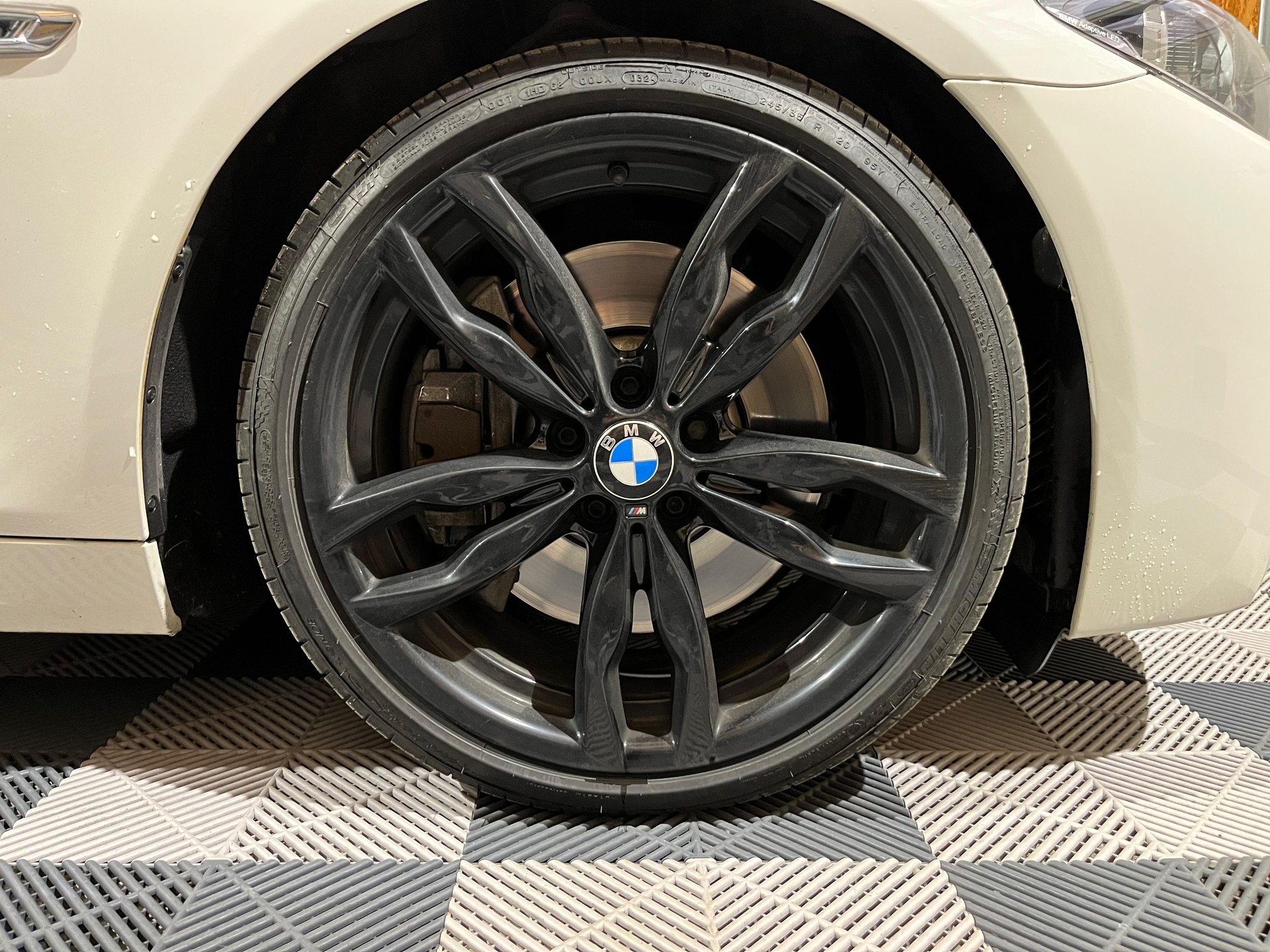 BMW M550d Touring xDrive Steptronic-image-7