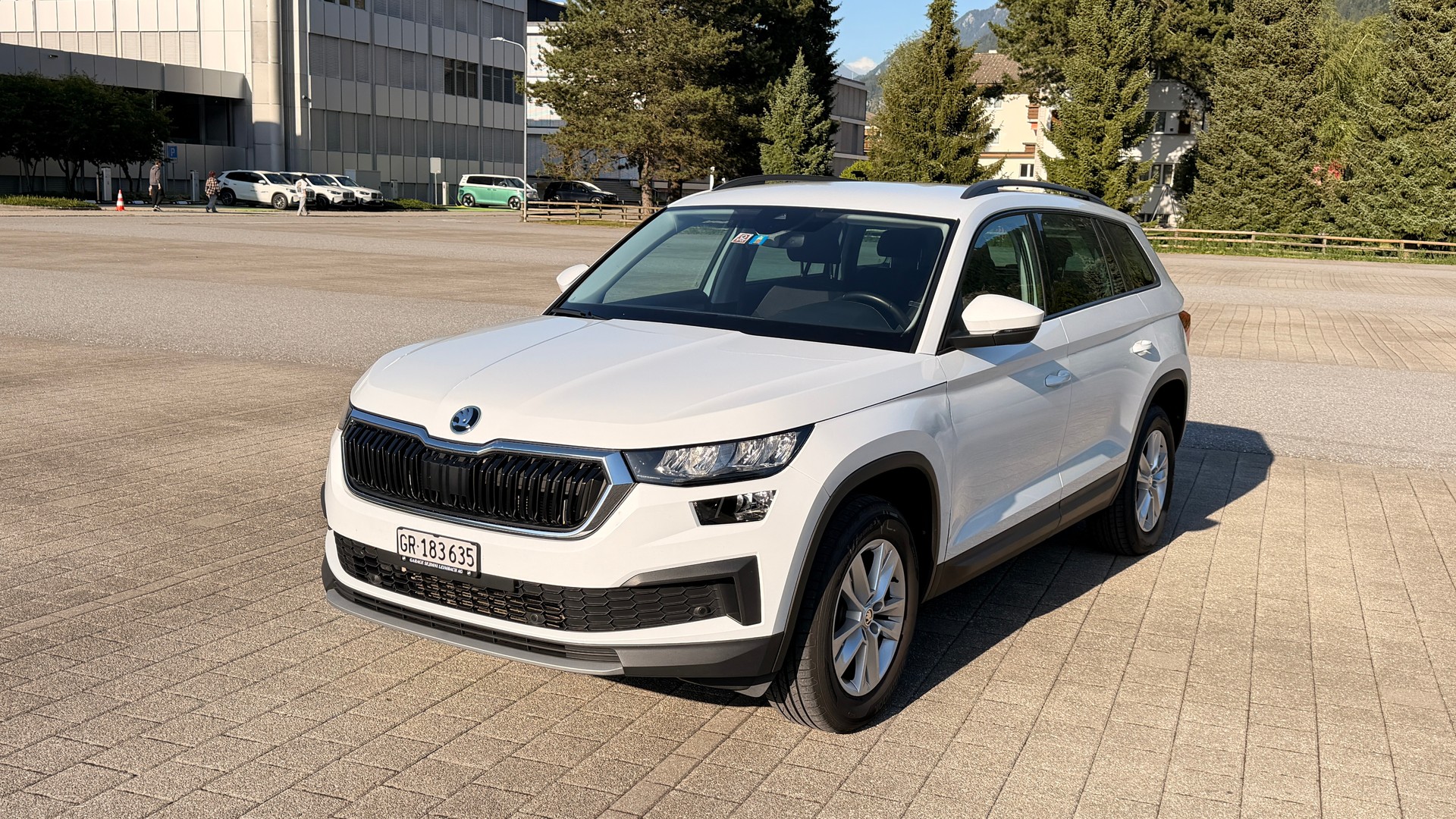 SKODA Kodiaq 2.0 TDI CR Clever 4x4 DSG-image-0