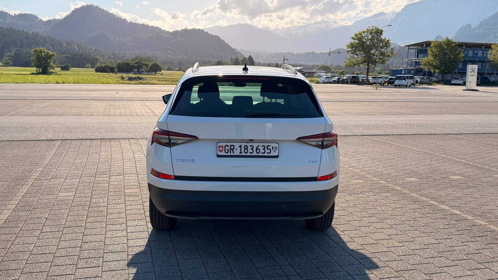 SKODA Kodiaq 2.0 TDI CR Clever 4x4 DSG-image-5