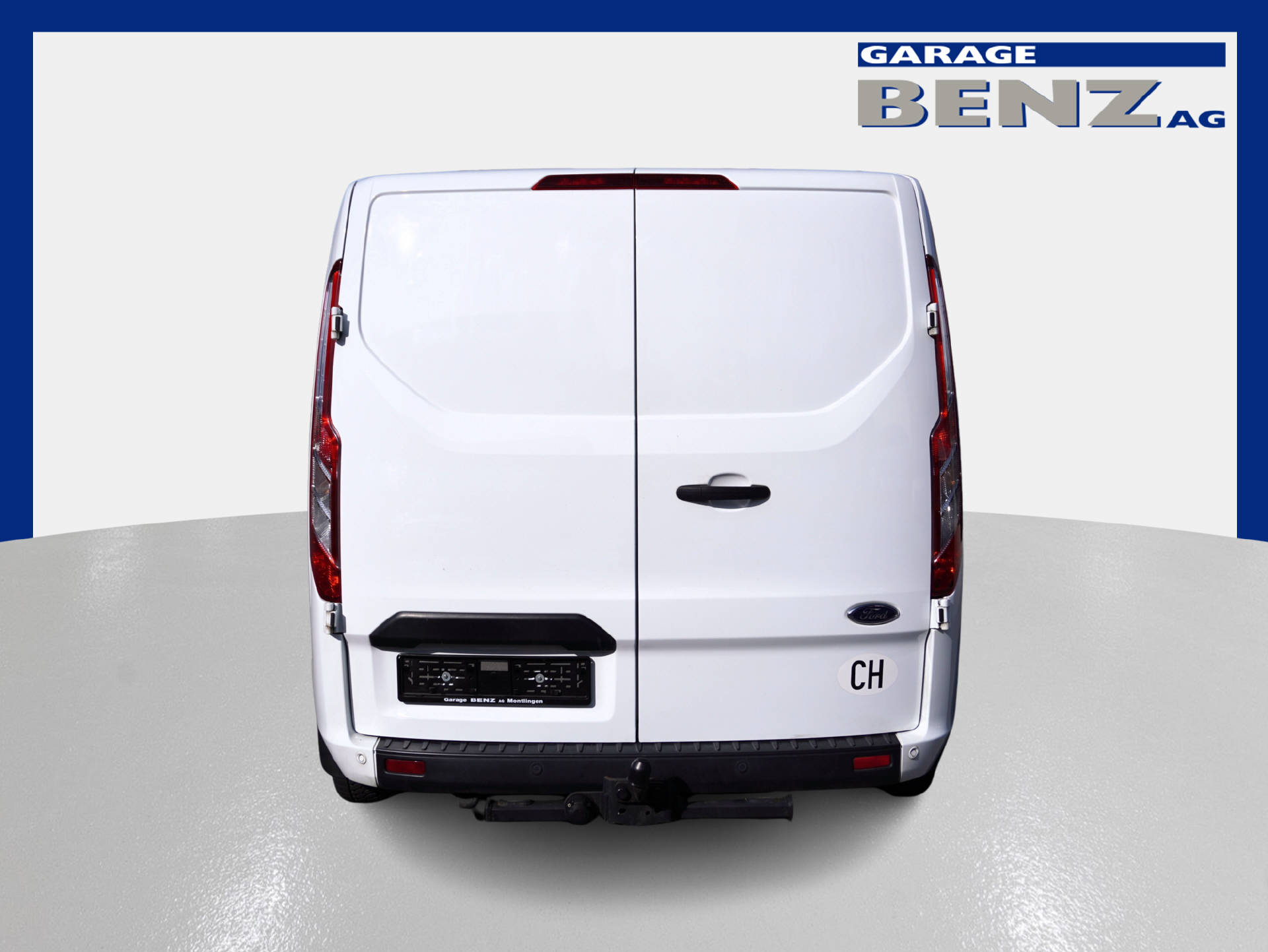 FORD Transit Custom Van 320 L2 2.0 TDCi 130 Trend-image-2