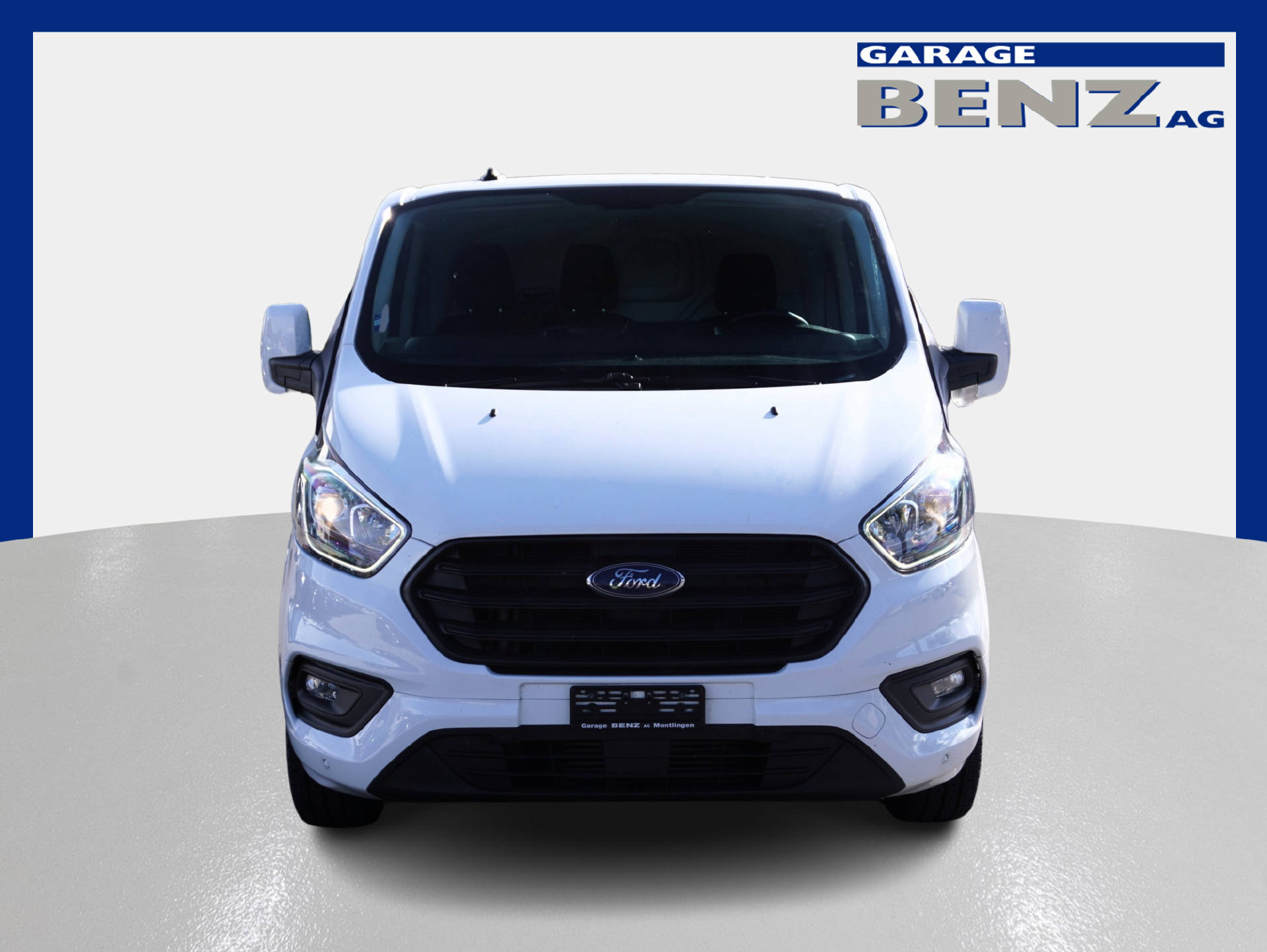 FORD Transit Custom Van 320 L2 2.0 TDCi 130 Trend-image-1