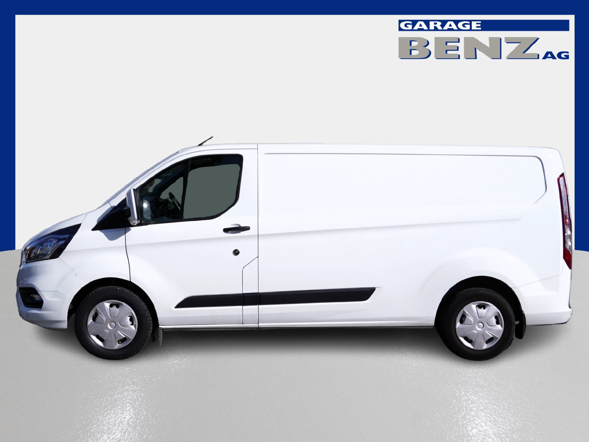 FORD Transit Custom Van 320 L2 2.0 TDCi 130 Trend-image-3