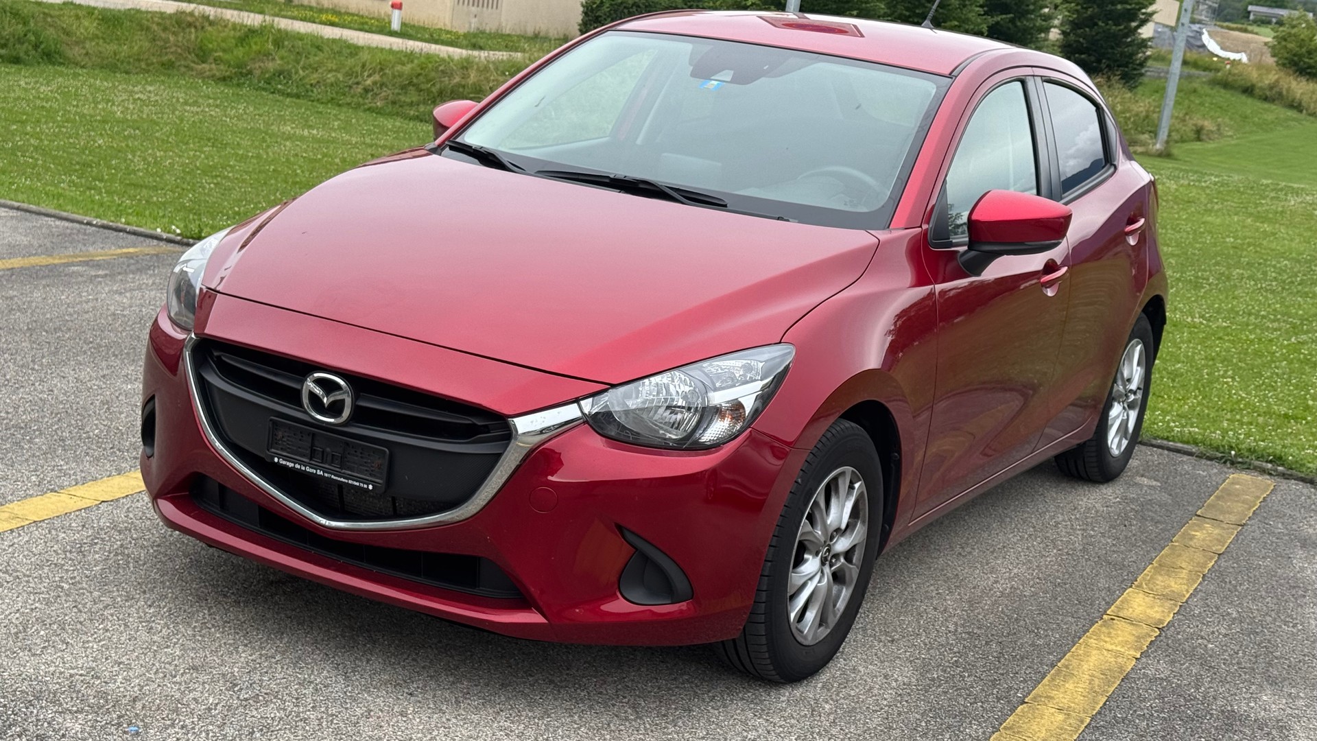 MAZDA 1.5 90 Ambition-image-0