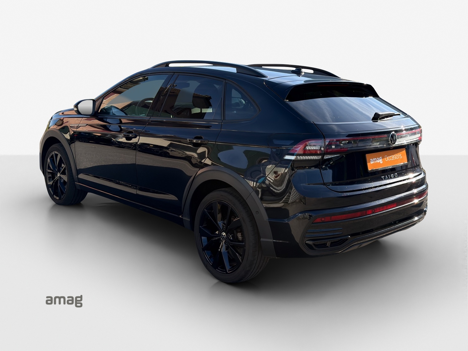 VW Taigo 1.0 TSI R-Line DSG-image-2