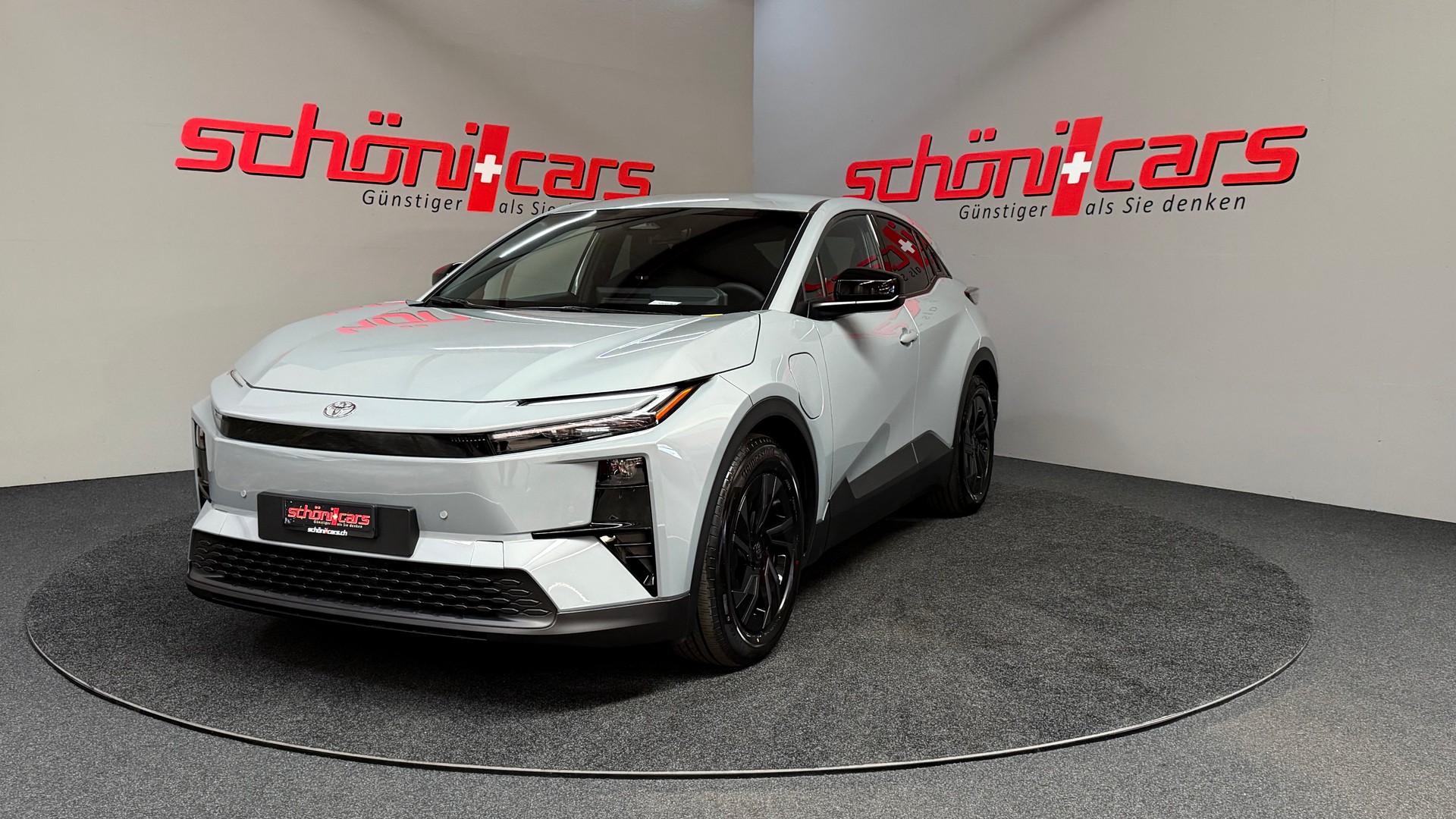 TOYOTA C-HR+ 77 kWh Style FWD-image-0