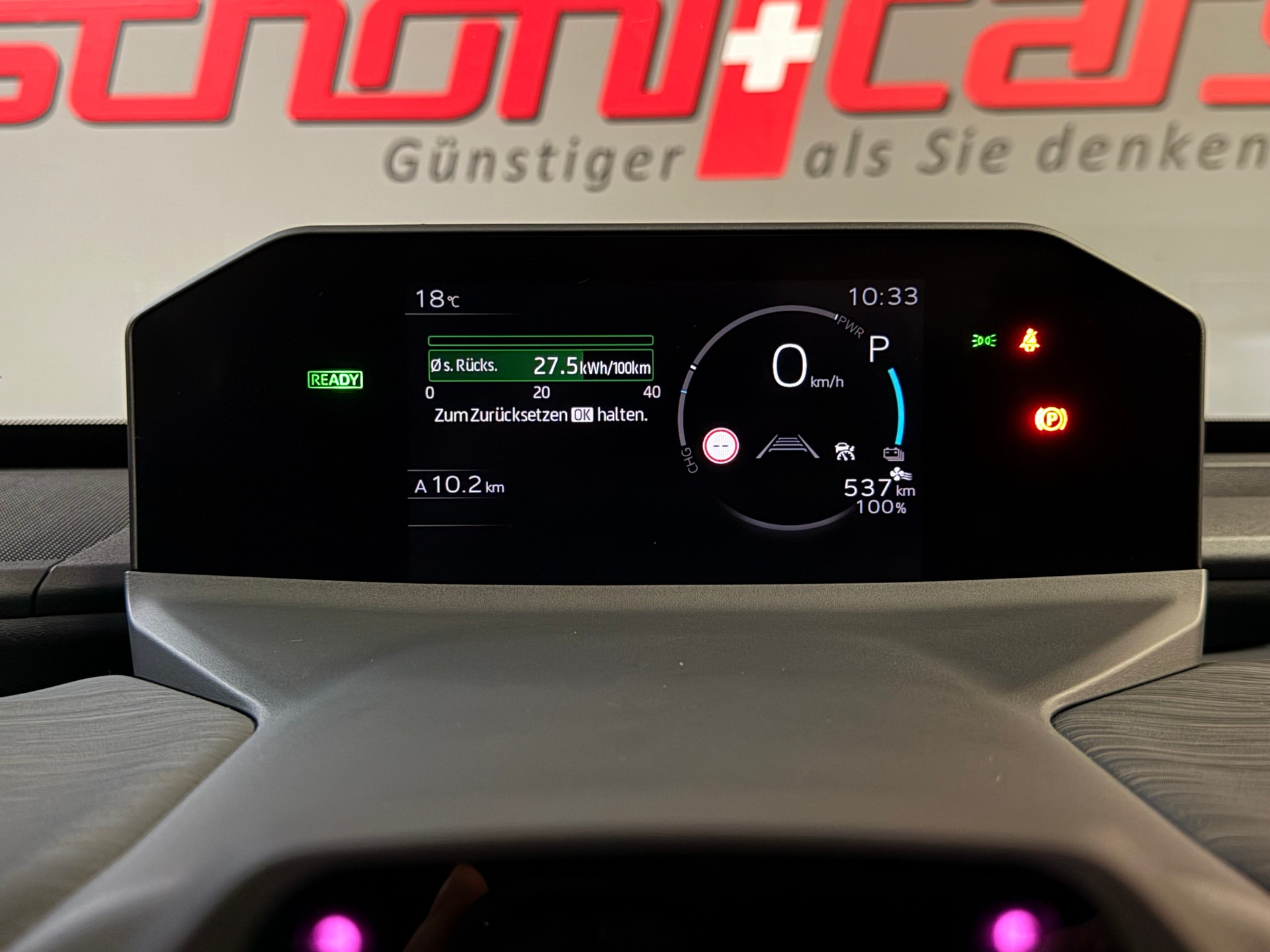 TOYOTA C-HR+ 77 kWh Style FWD-image-27