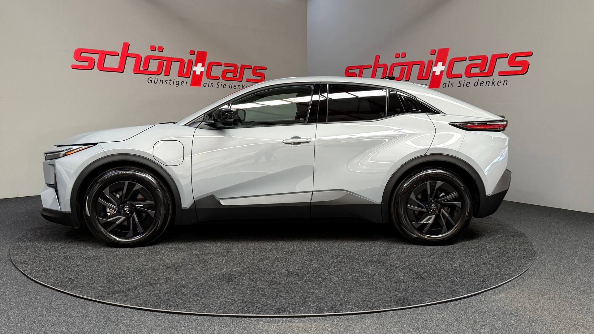 TOYOTA C-HR+ 77 kWh Style FWD-image-2