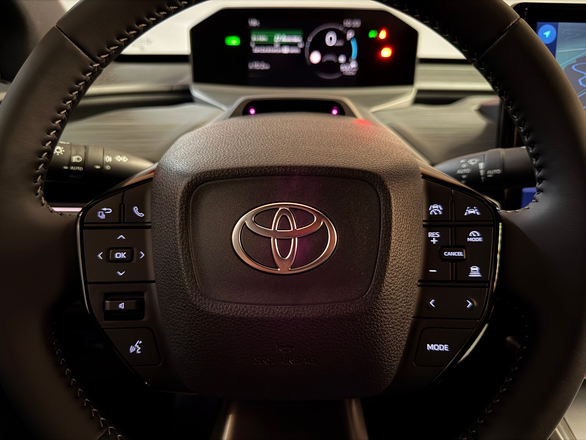TOYOTA C-HR+ 77 kWh Style FWD-image-25