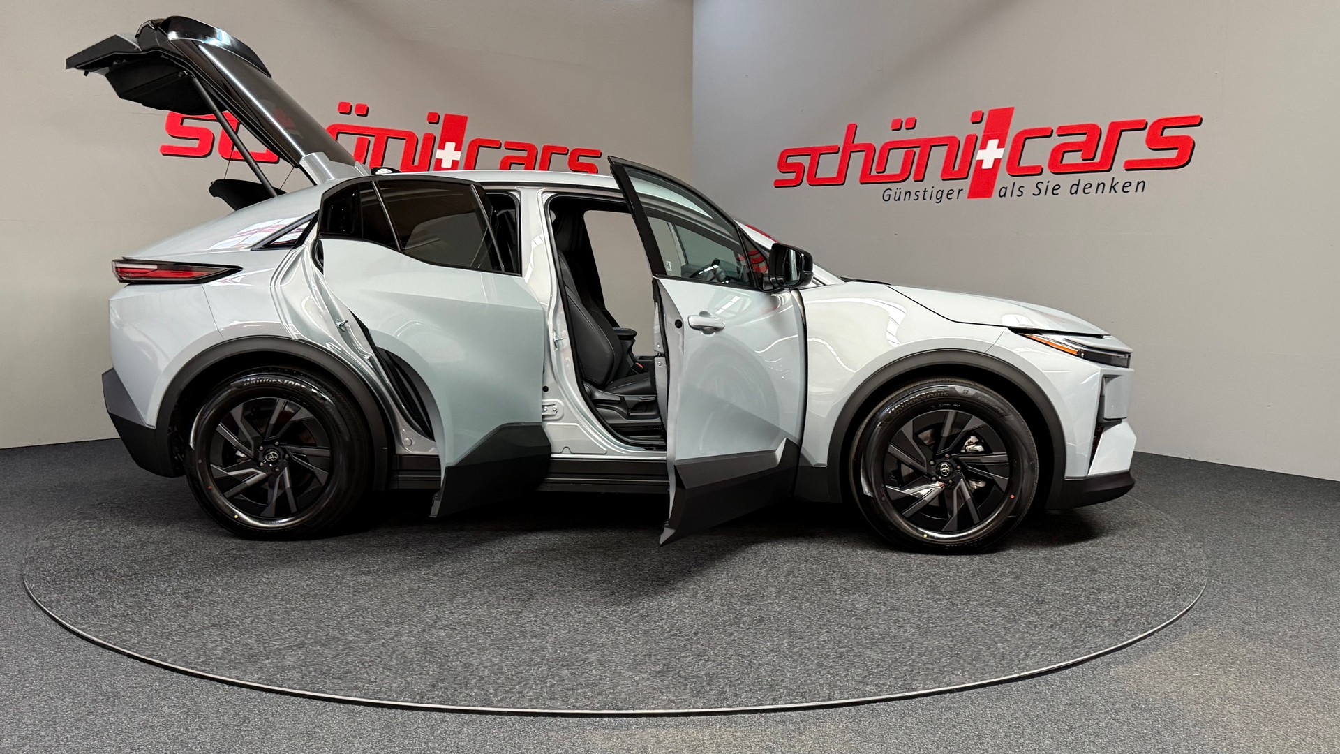 TOYOTA C-HR+ 77 kWh Style FWD-image-7