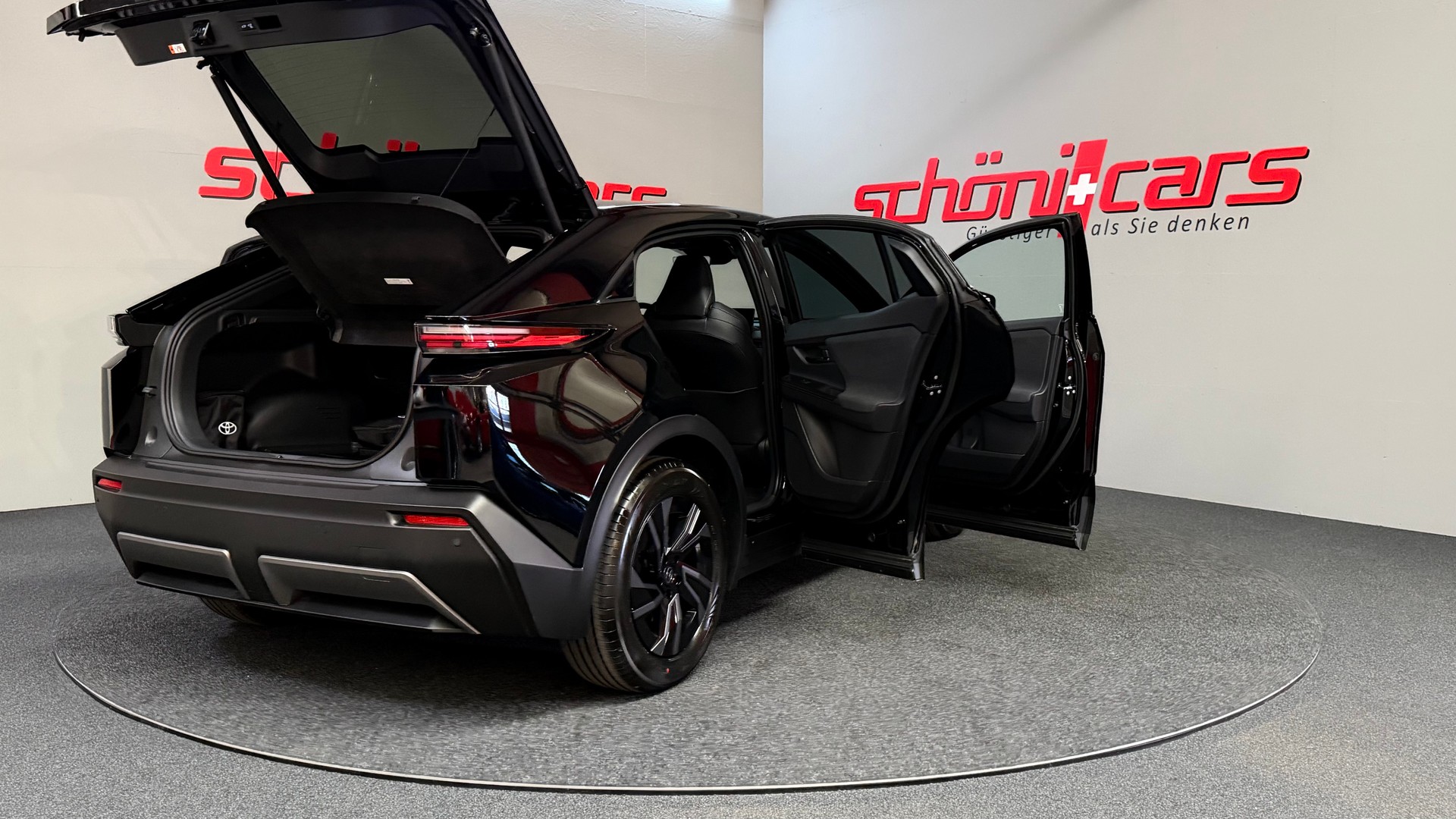 TOYOTA C-HR+ 77 kWh Style FWD-image-6