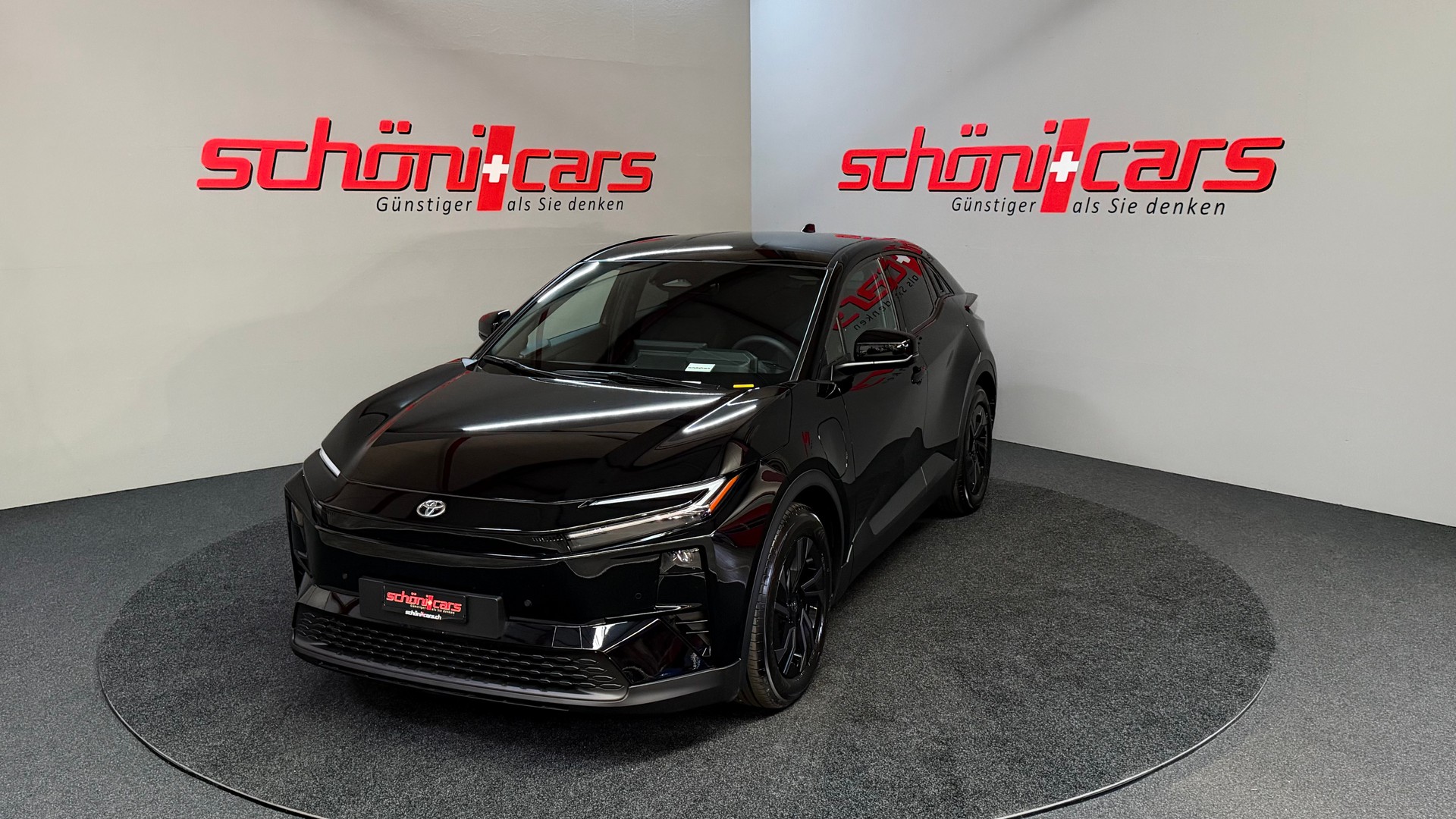 TOYOTA C-HR+ 77 kWh Style FWD-showroom-element-1