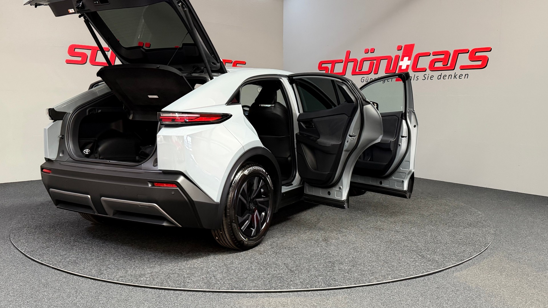 TOYOTA C-HR+ 77 kWh Style FWD-image-6