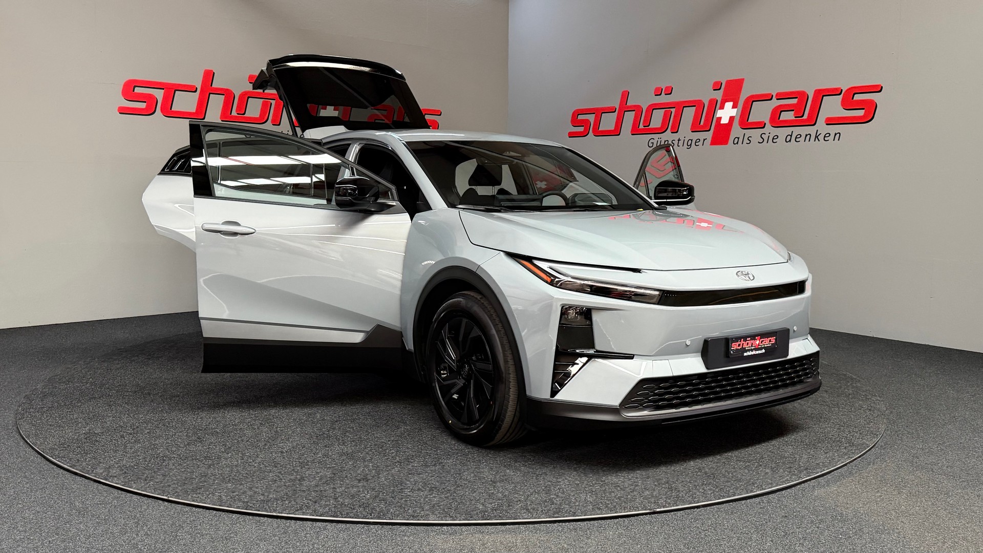 TOYOTA C-HR+ 77 kWh Style FWD-image-8