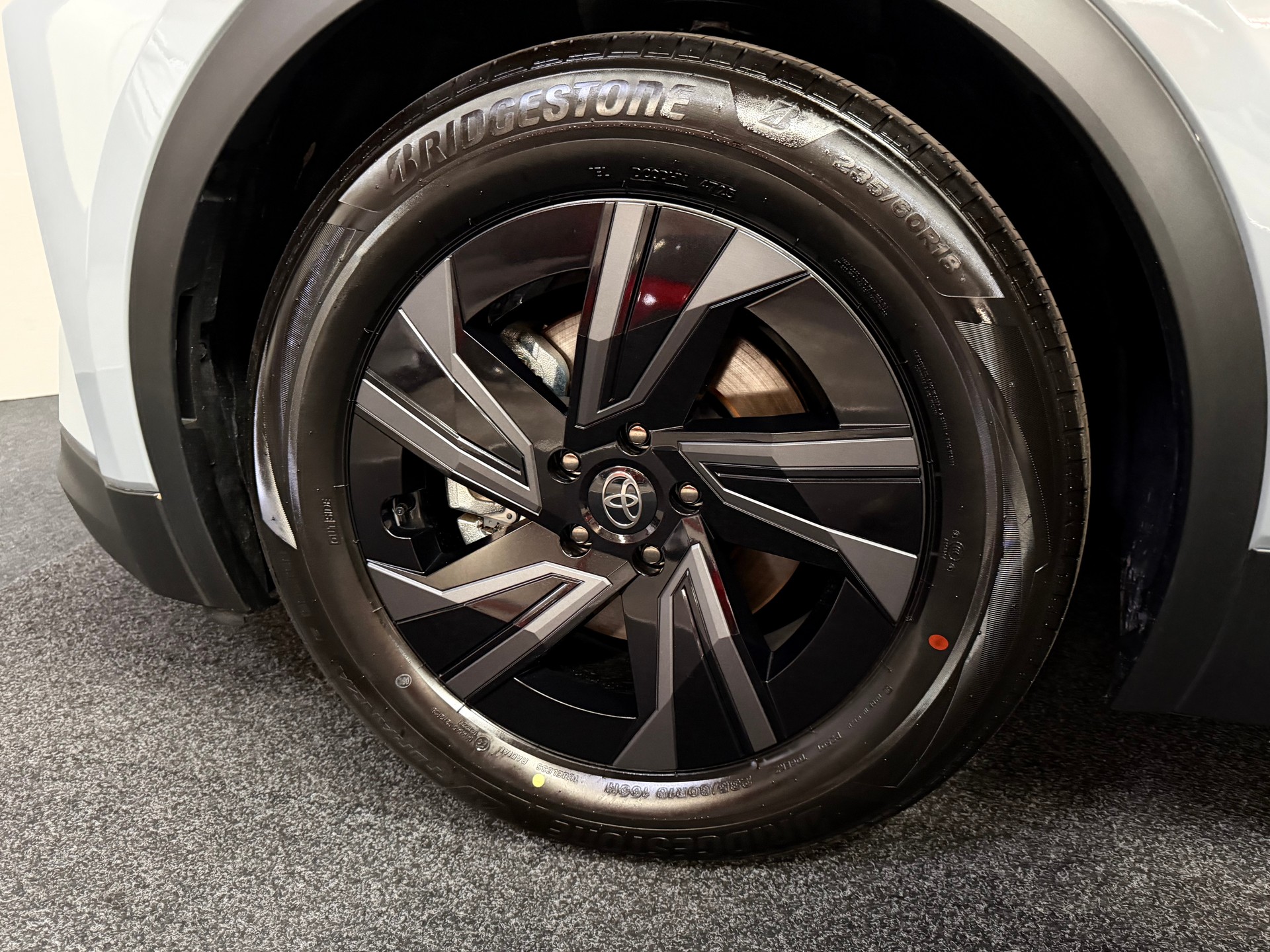TOYOTA C-HR+ 77 kWh Style FWD-image-12