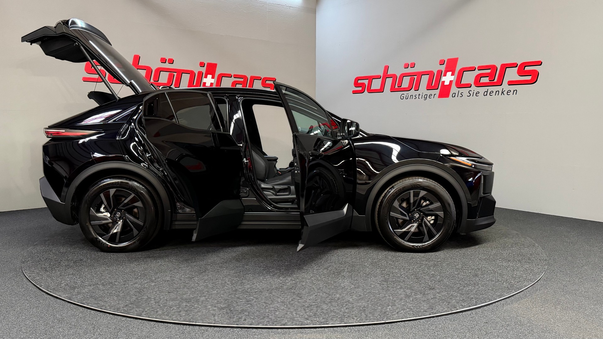 TOYOTA C-HR+ 77 kWh Style FWD-image-7