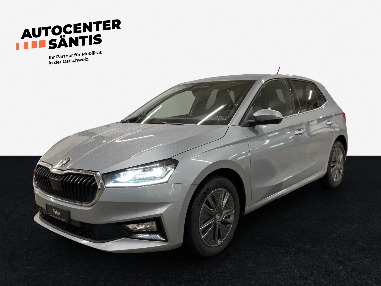 SKODA Fabia 1.0 TSI Dynamic DSG