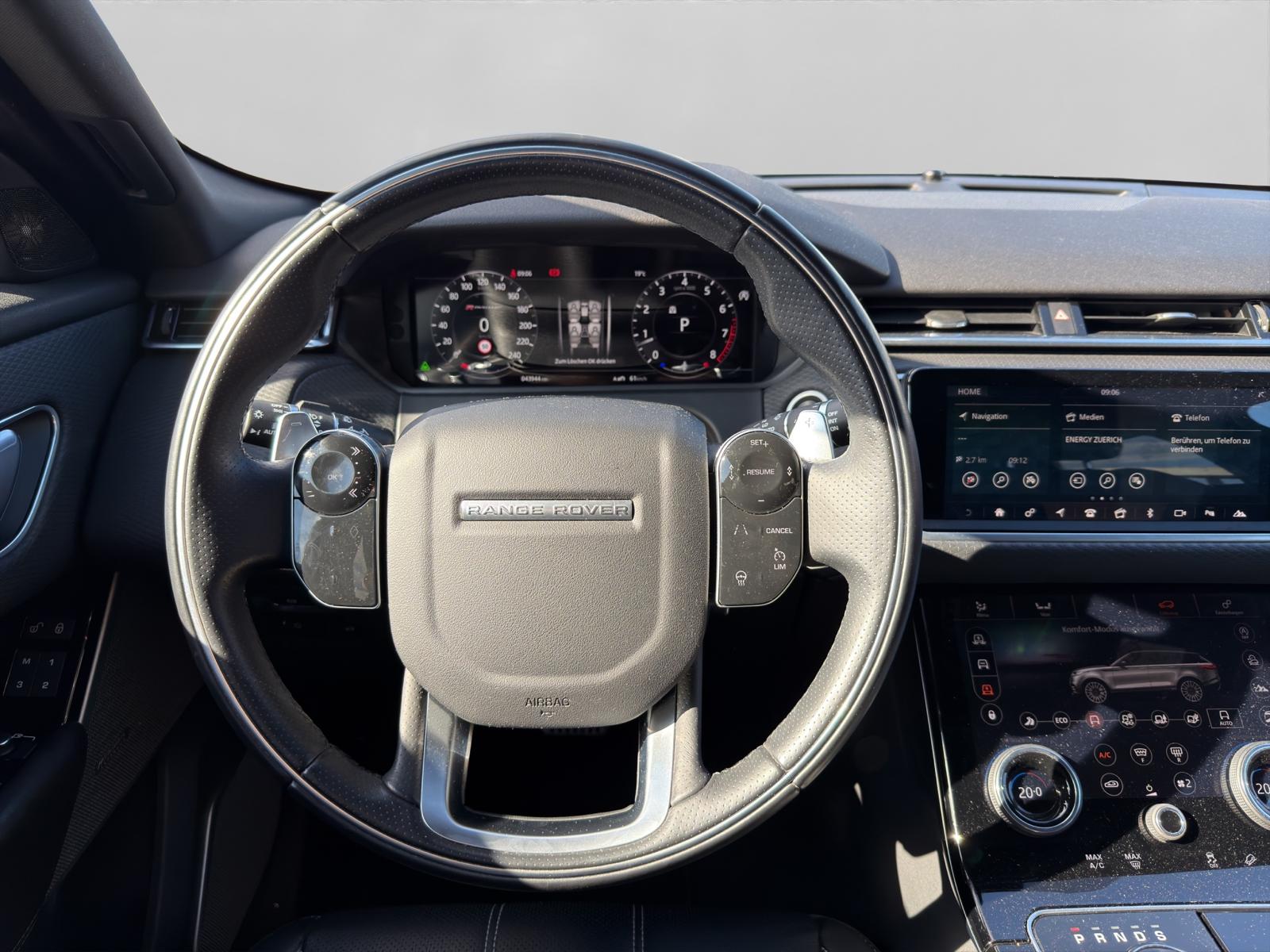 LAND ROVER Range Rover Velar R-Dynamic P 300 SE Automatic-image-3