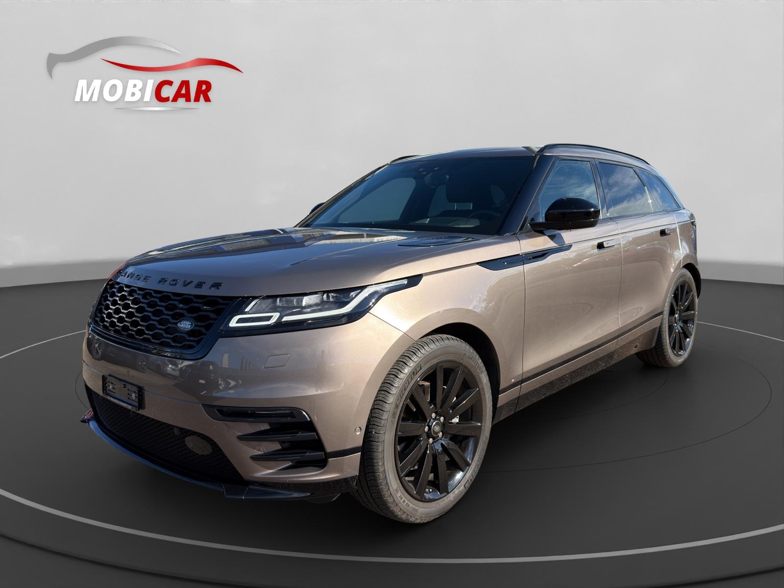 LAND ROVER Range Rover Velar R-Dynamic P 300 SE Automatic-image-0
