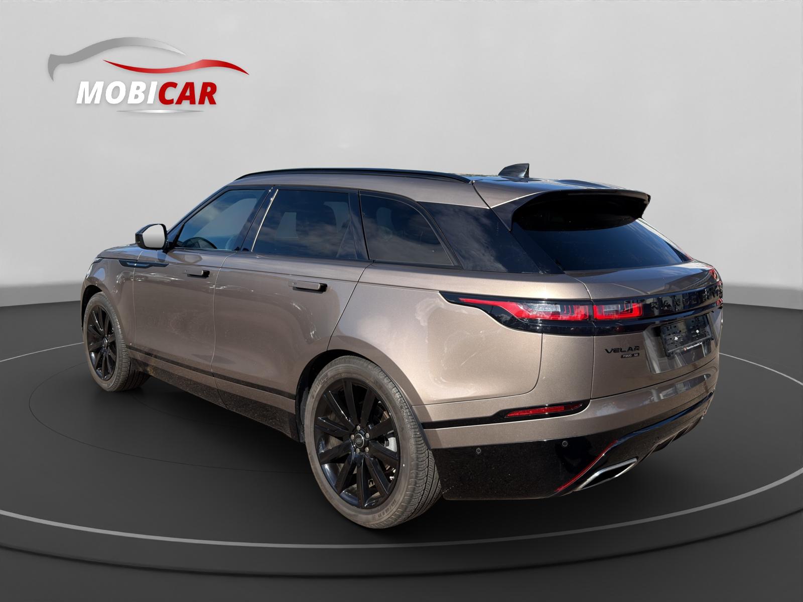 LAND ROVER Range Rover Velar R-Dynamic P 300 SE Automatic-image-2