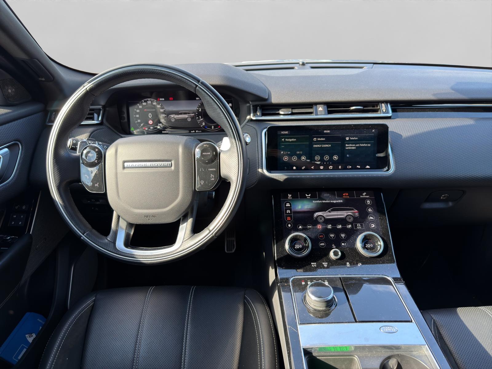 LAND ROVER Range Rover Velar R-Dynamic P 300 SE Automatic-image-5