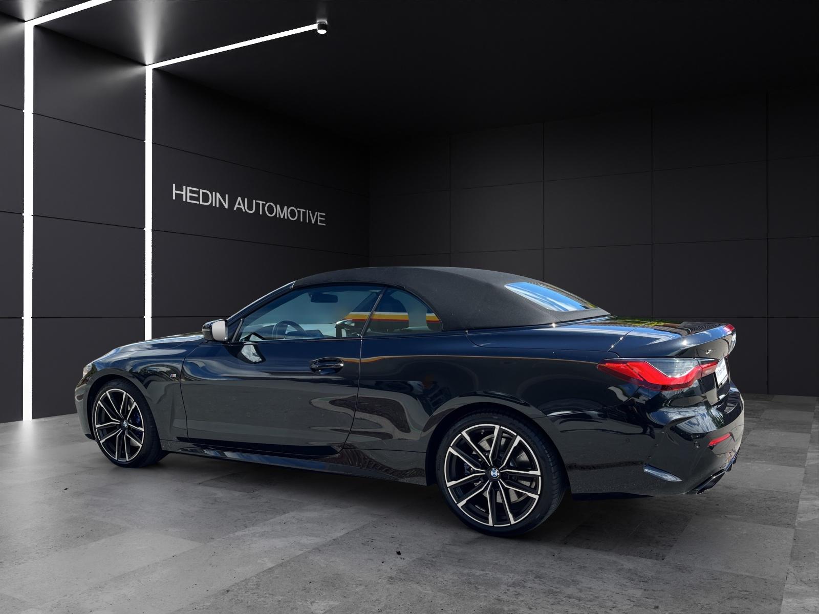 BMW M440i xDrive Cabrio-image-2
