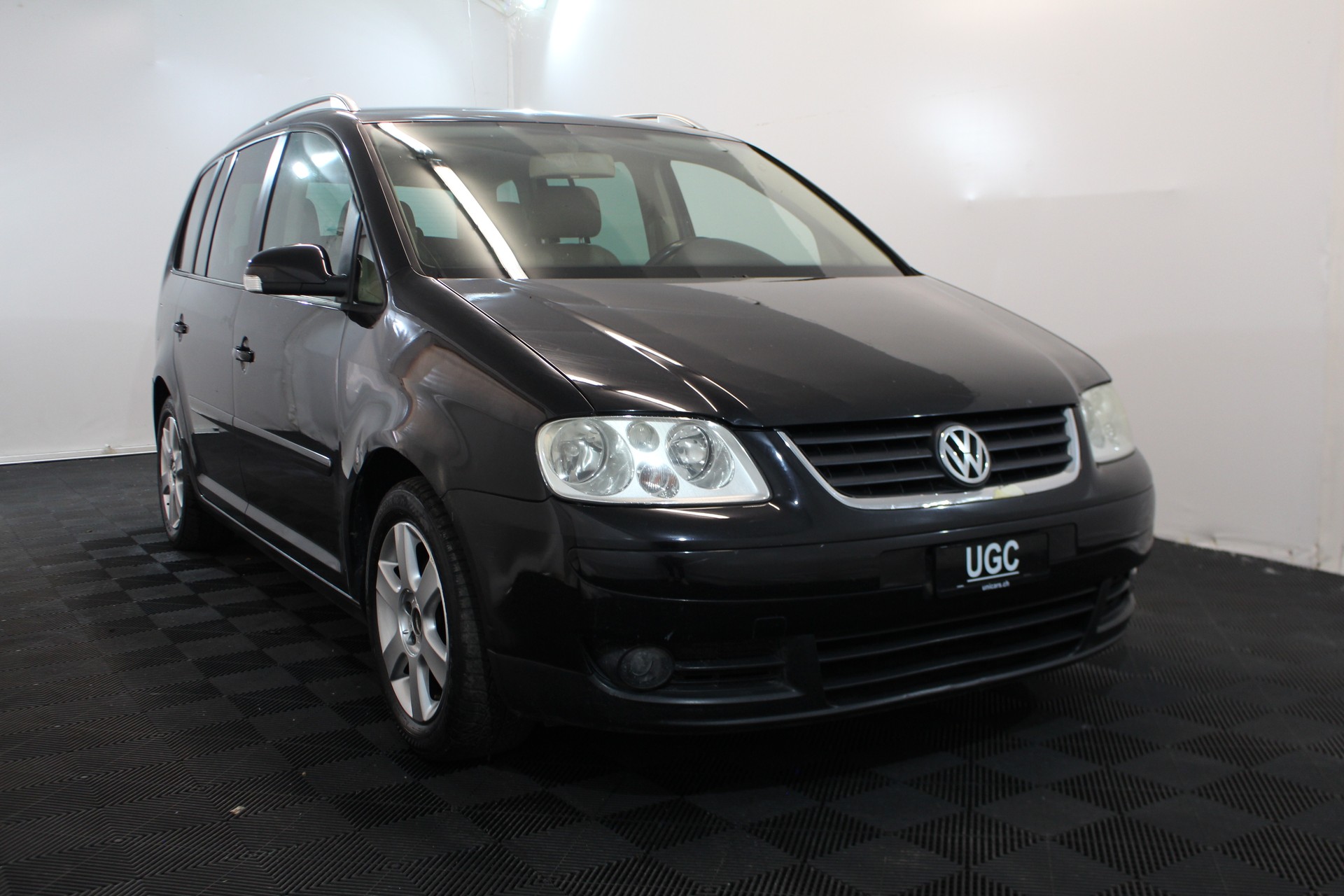 VW Touran 2.0 TDI DPF 140 Highline