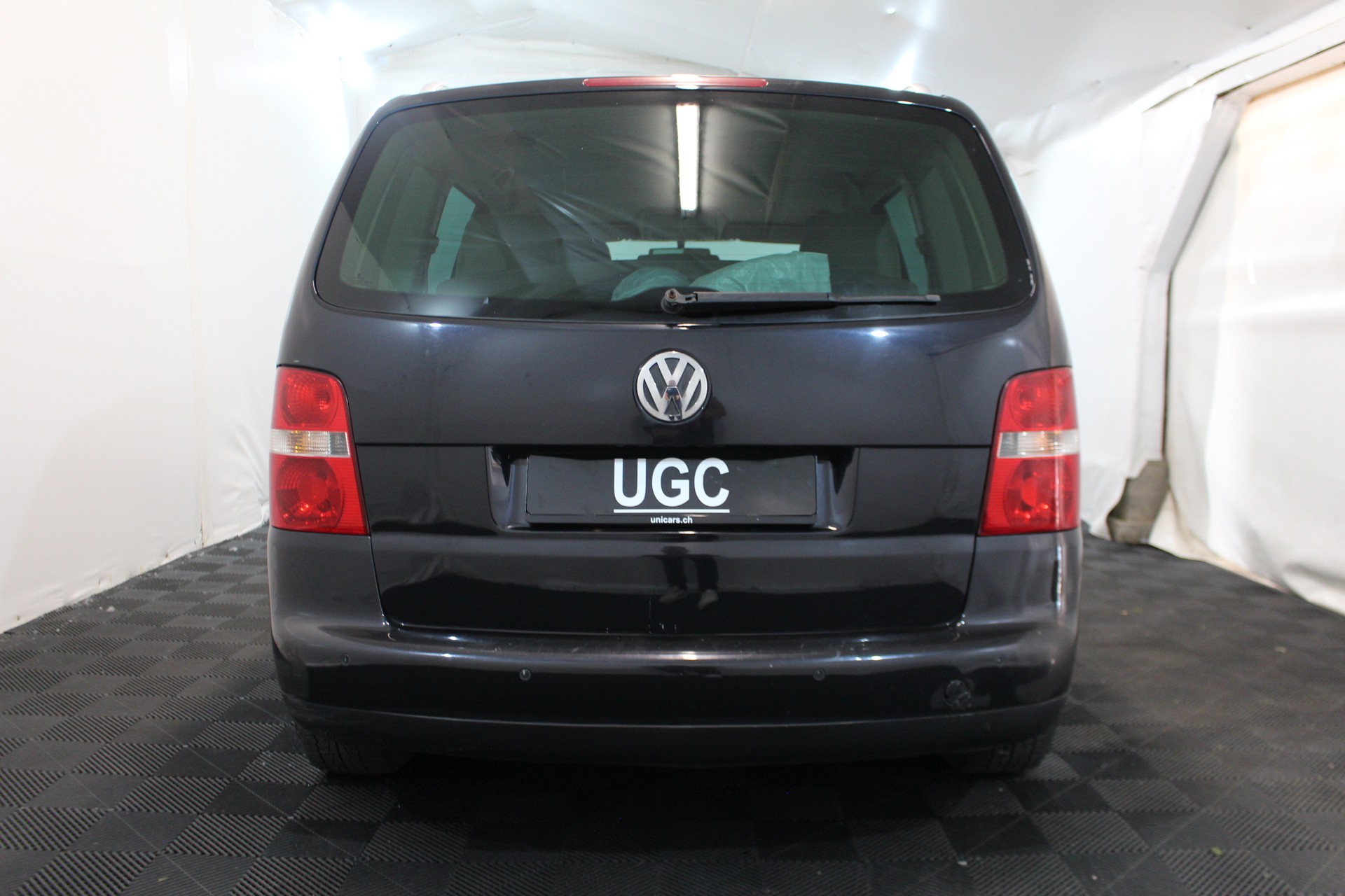 VW Touran 2.0 TDI DPF 140 Highline-image-4