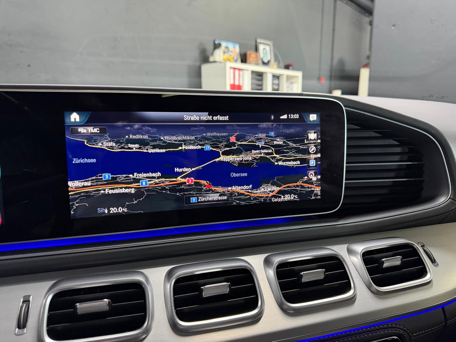 MERCEDES-BENZ GLE 63 S AMG Limited All Black Performance 720PS 4Matic+ 9G-Speedshift Vollausstattung-image-17