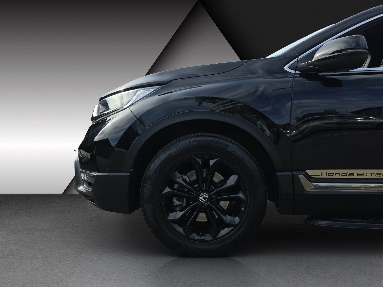 HONDA CR-V 2.0i MMD Hybrid Sport Line 4WD Automatic-image-17