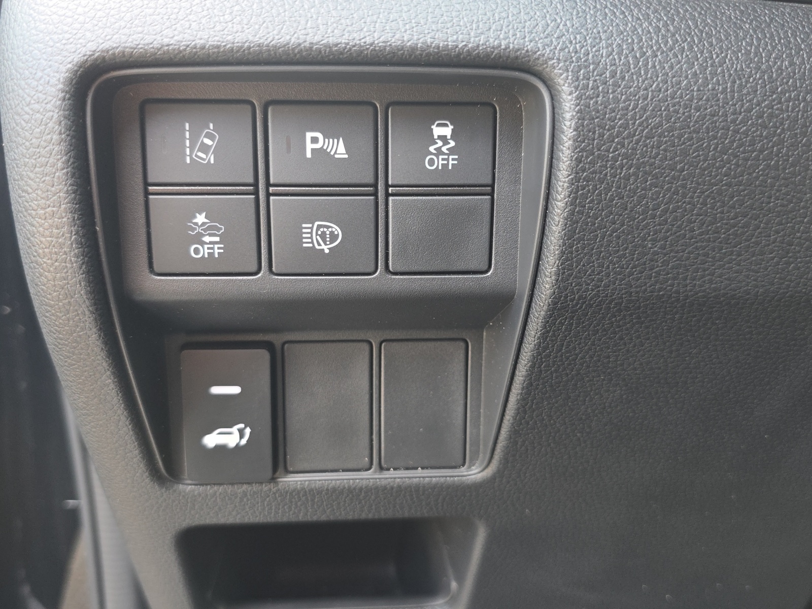 HONDA CR-V 2.0i MMD Hybrid Sport Line 4WD Automatic-image-12
