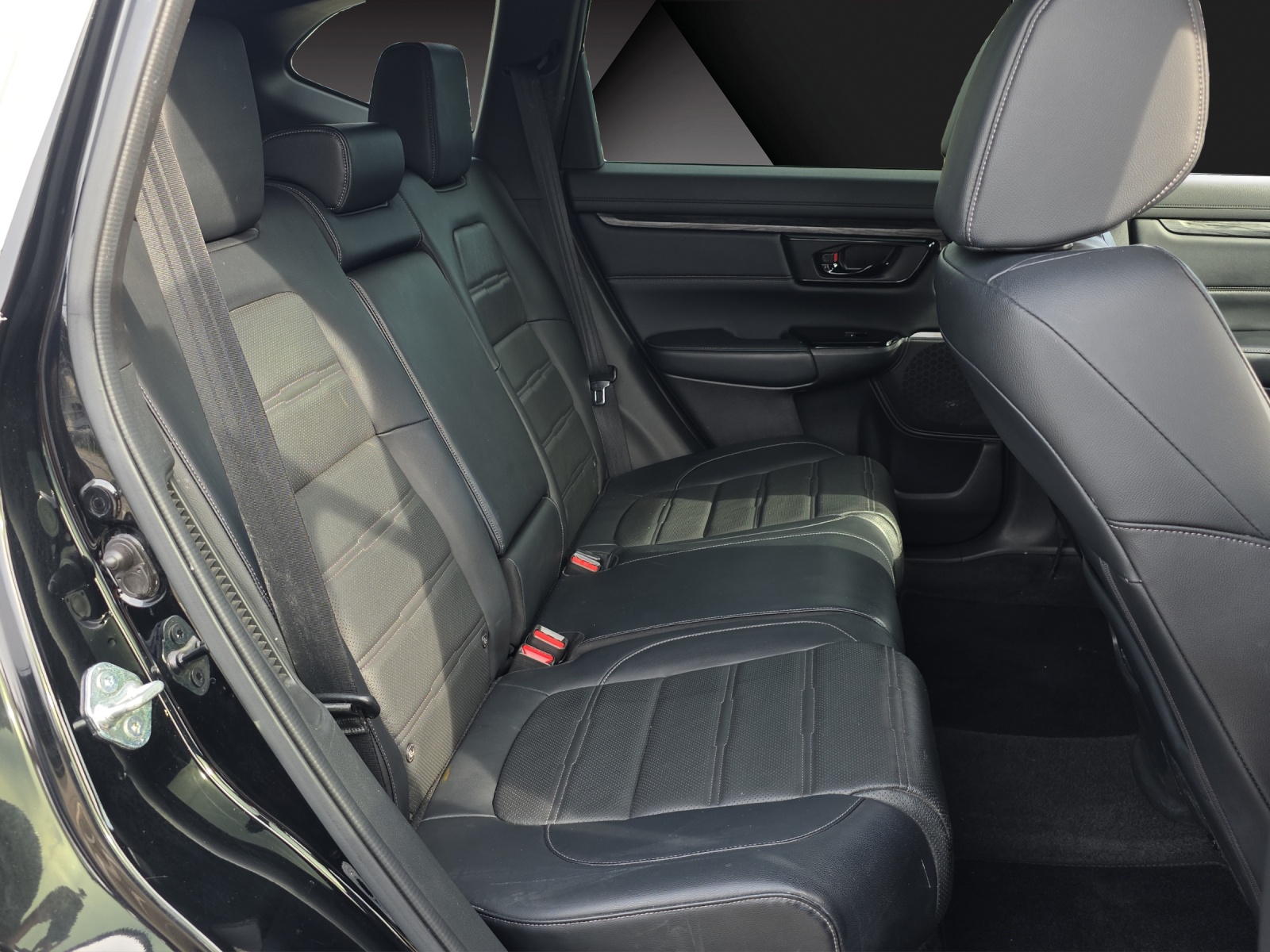 HONDA CR-V 2.0i MMD Hybrid Sport Line 4WD Automatic-image-16