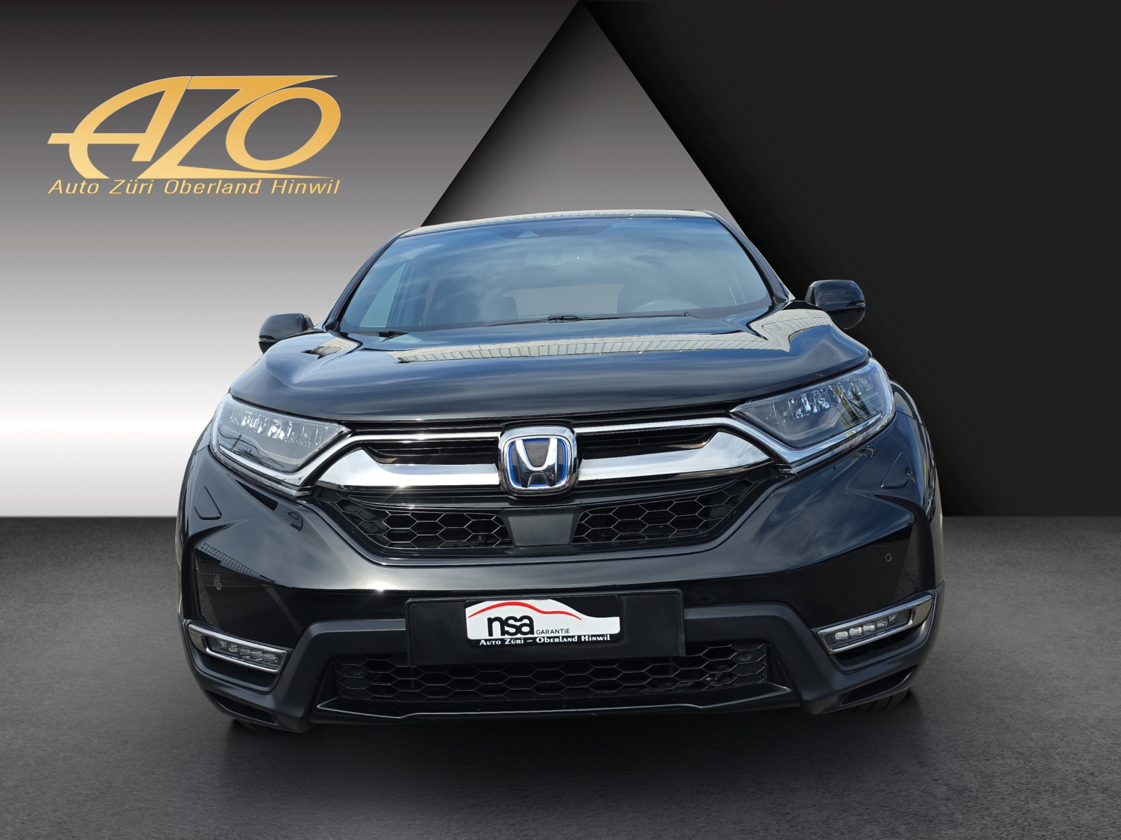 HONDA CR-V 2.0i MMD Hybrid Sport Line 4WD Automatic-image-1