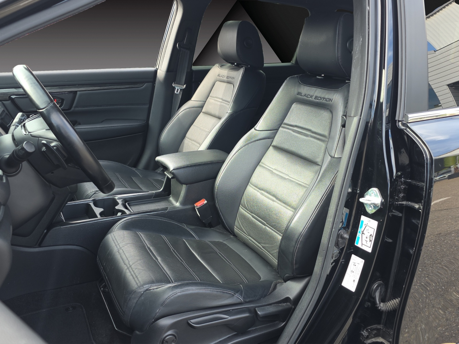HONDA CR-V 2.0i MMD Hybrid Sport Line 4WD Automatic-image-13