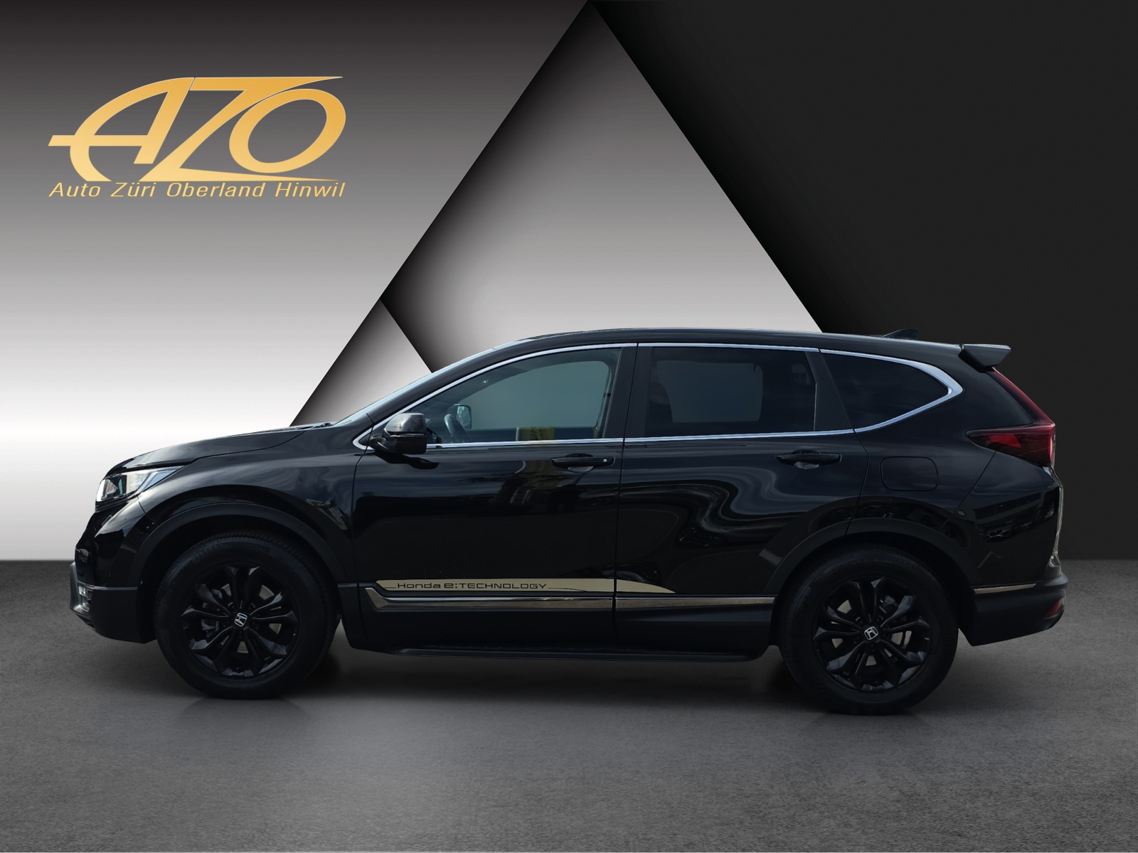 HONDA CR-V 2.0i MMD Hybrid Sport Line 4WD Automatic-image-3