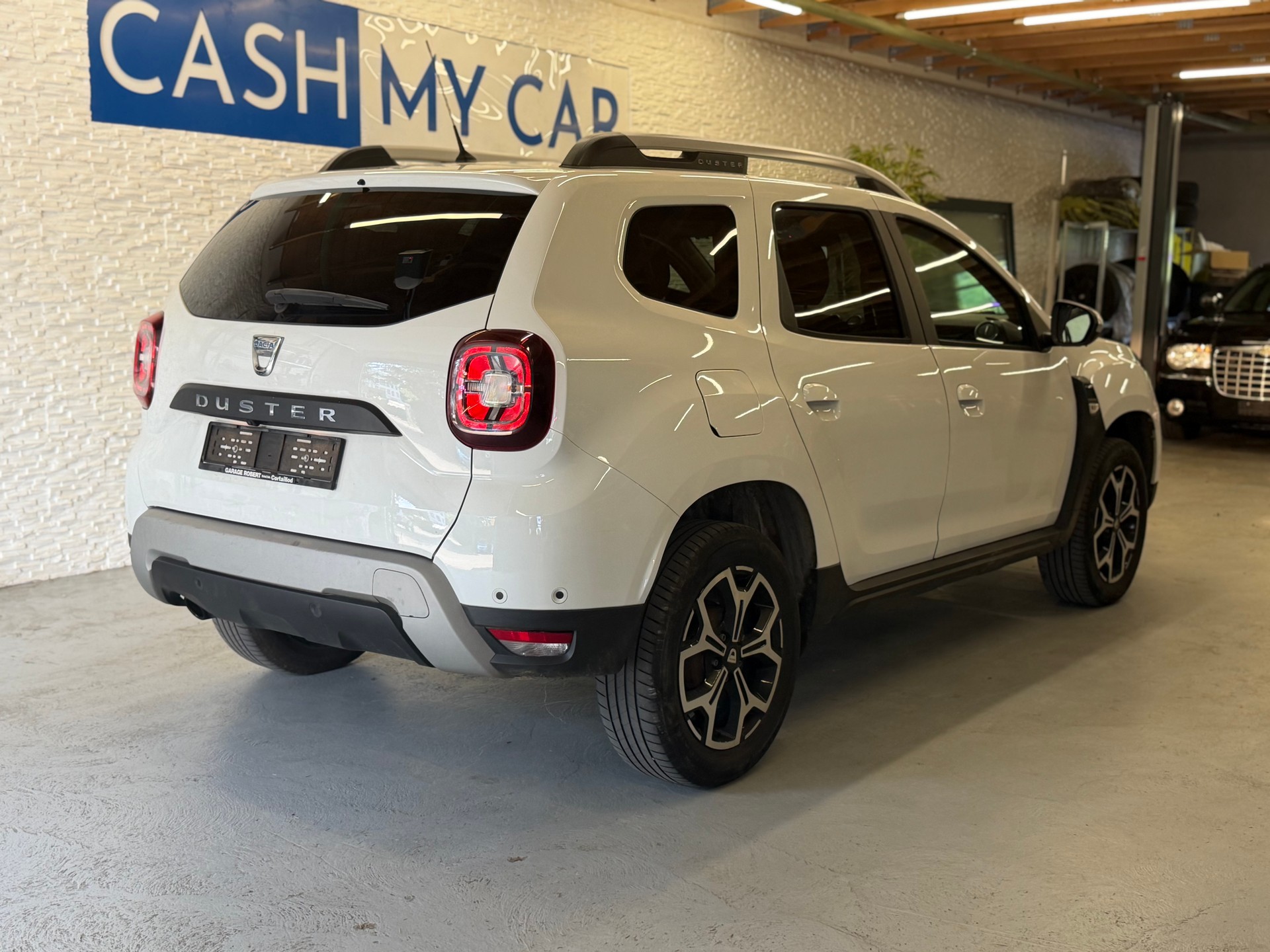 DACIA Duster TCe 125 Prestige 4x4-image-5