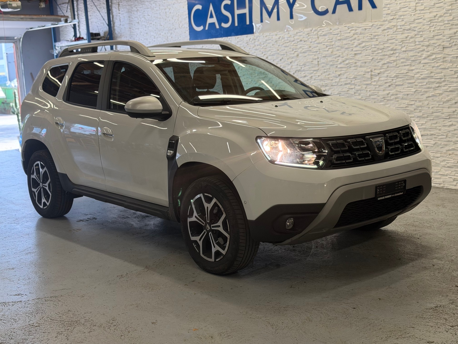 DACIA Duster TCe 125 Prestige 4x4-image-4