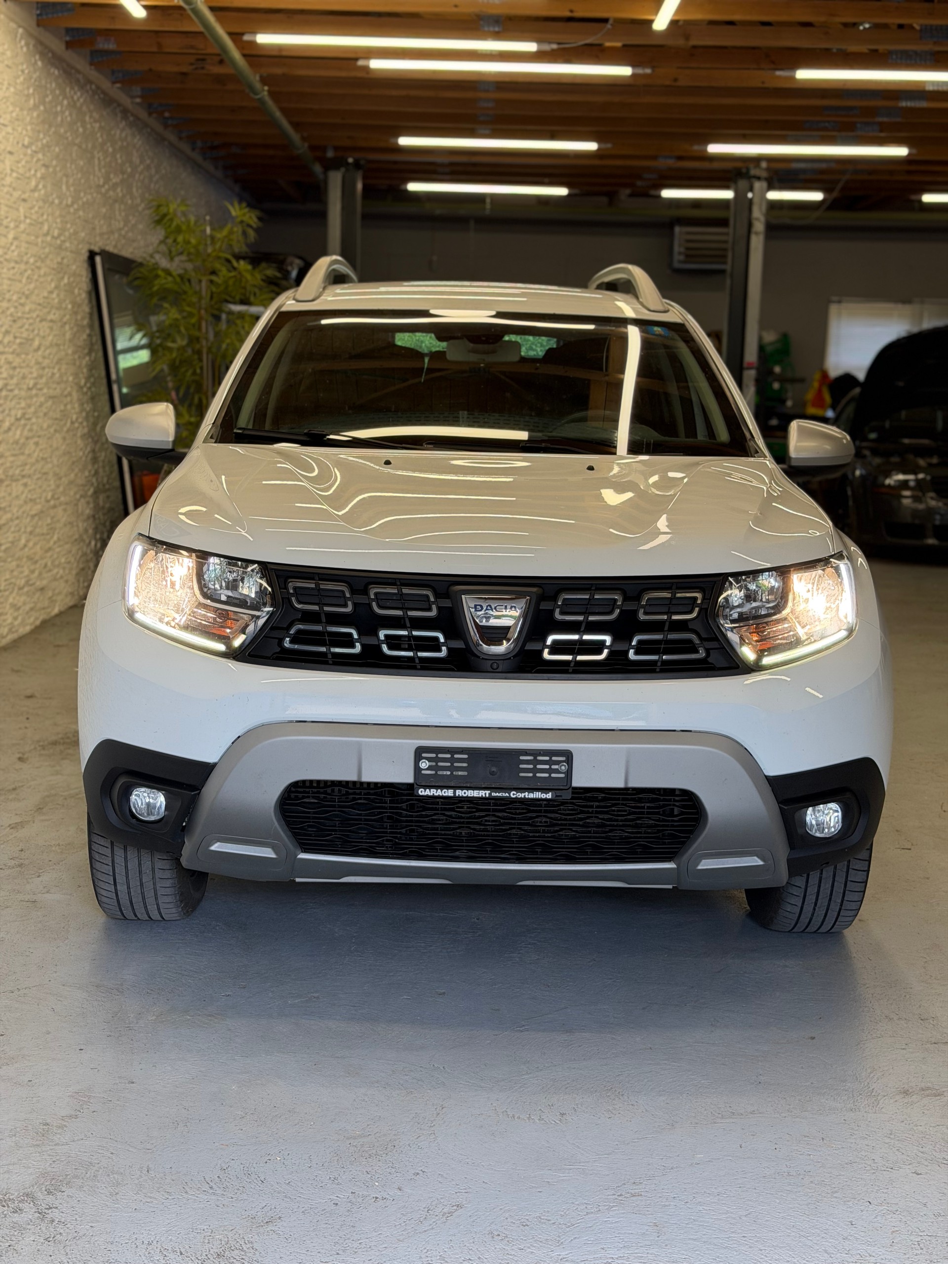 DACIA Duster TCe 125 Prestige 4x4-image-1