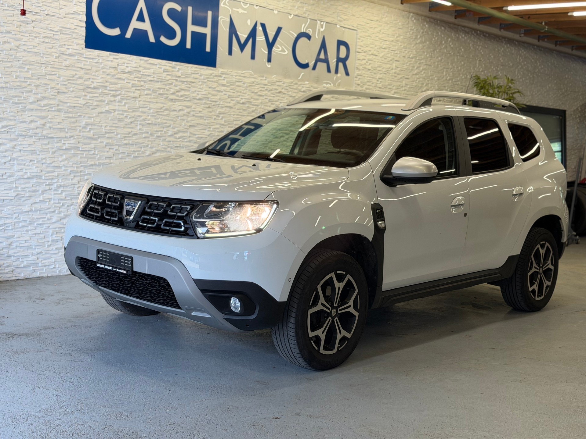 DACIA Duster TCe 125 Prestige 4x4-image-0