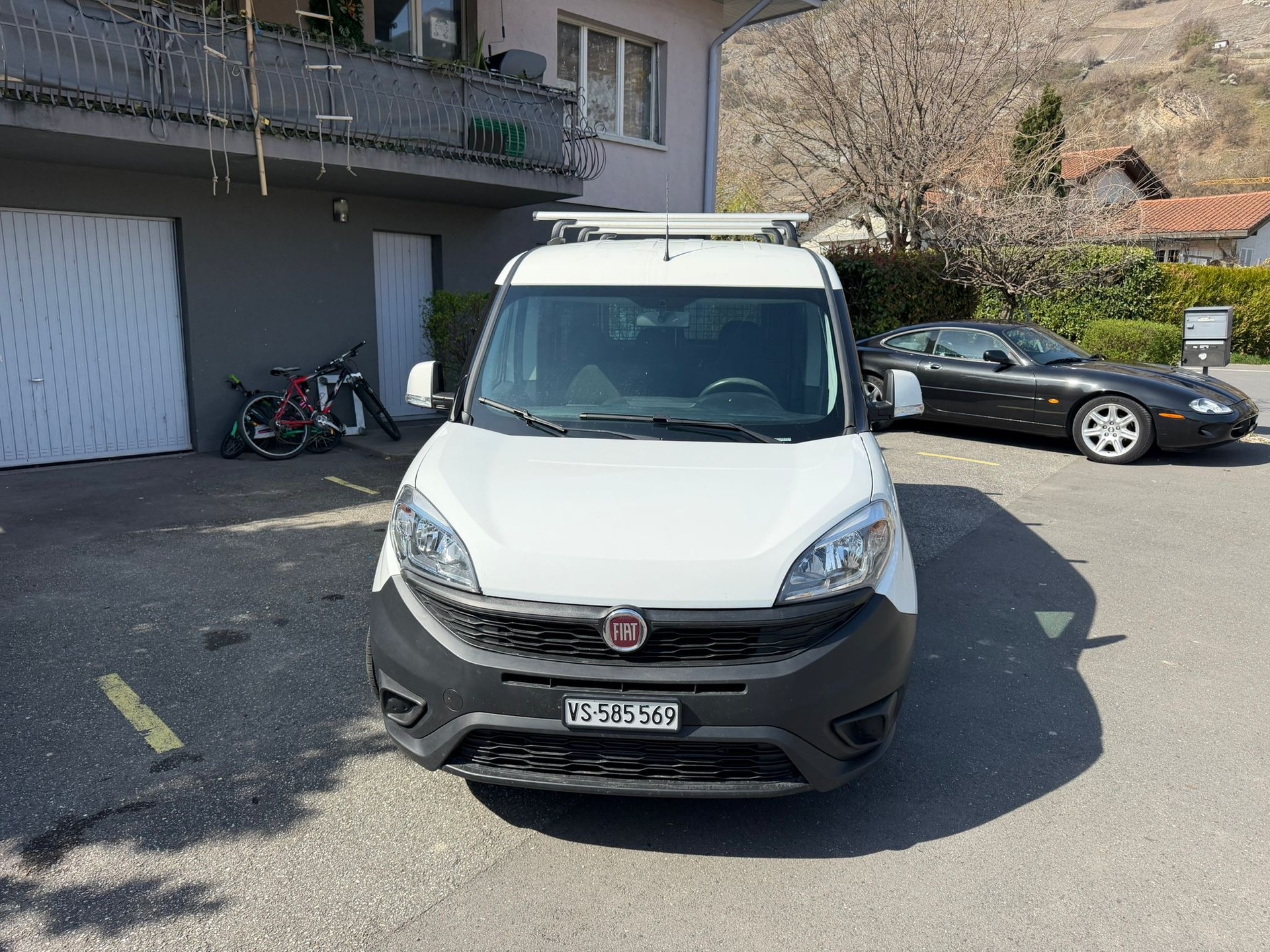 FIAT Doblò 1.6 Multijet Cargo Swiss-image-4