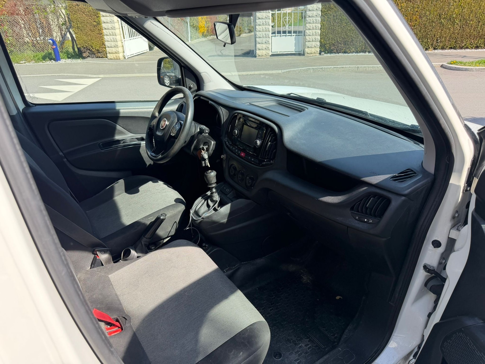 FIAT Doblò 1.6 Multijet Cargo Swiss-image-3