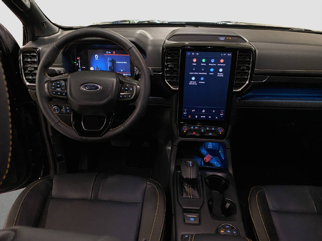 FORD Ranger D-Kab. Pick-up 2.3 EcoBoost 4x4 280 PS Wildtrak-image-9