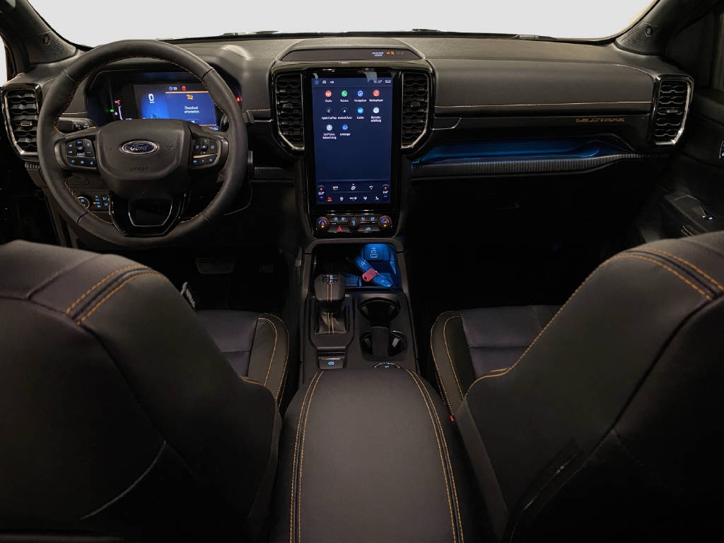 FORD Ranger D-Kab. Pick-up 2.3 EcoBoost 4x4 280 PS Wildtrak-image-10