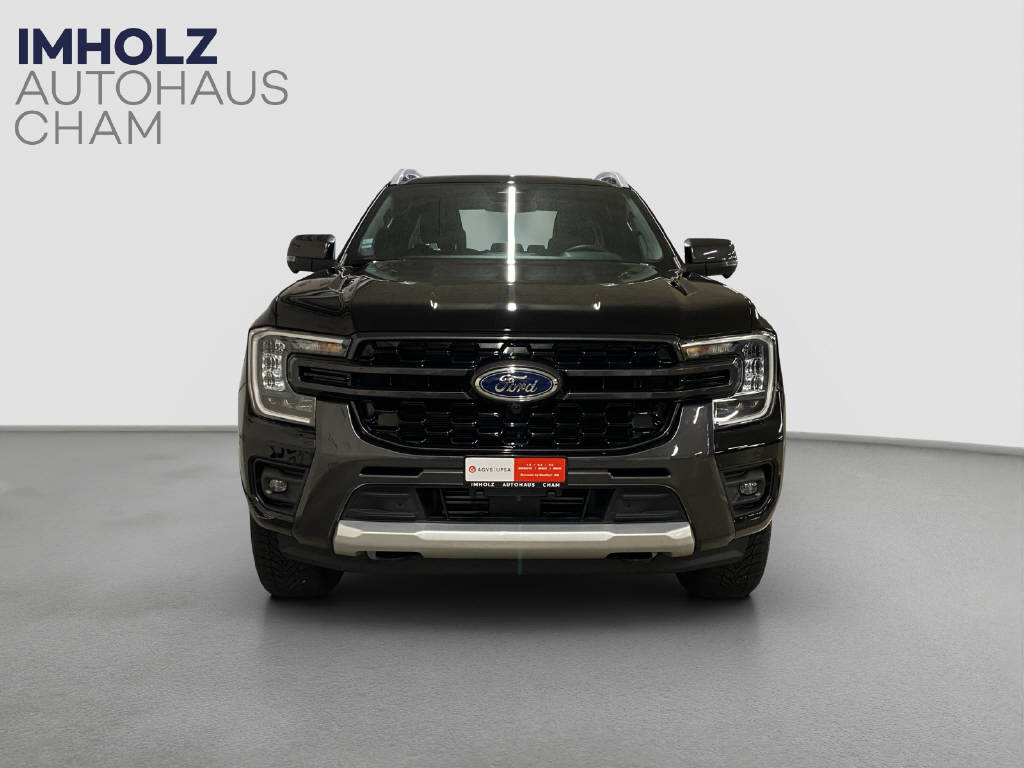 FORD Ranger D-Kab. Pick-up 2.3 EcoBoost 4x4 280 PS Wildtrak-image-4