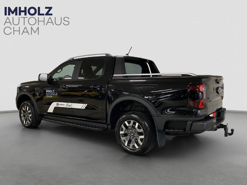 FORD Ranger D-Kab. Pick-up 2.3 EcoBoost 4x4 280 PS Wildtrak-image-2
