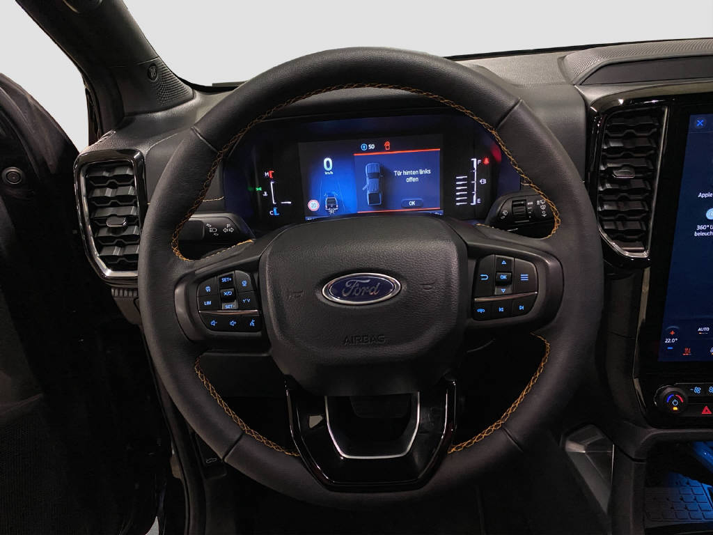 FORD Ranger D-Kab. Pick-up 2.3 EcoBoost 4x4 280 PS Wildtrak-image-7