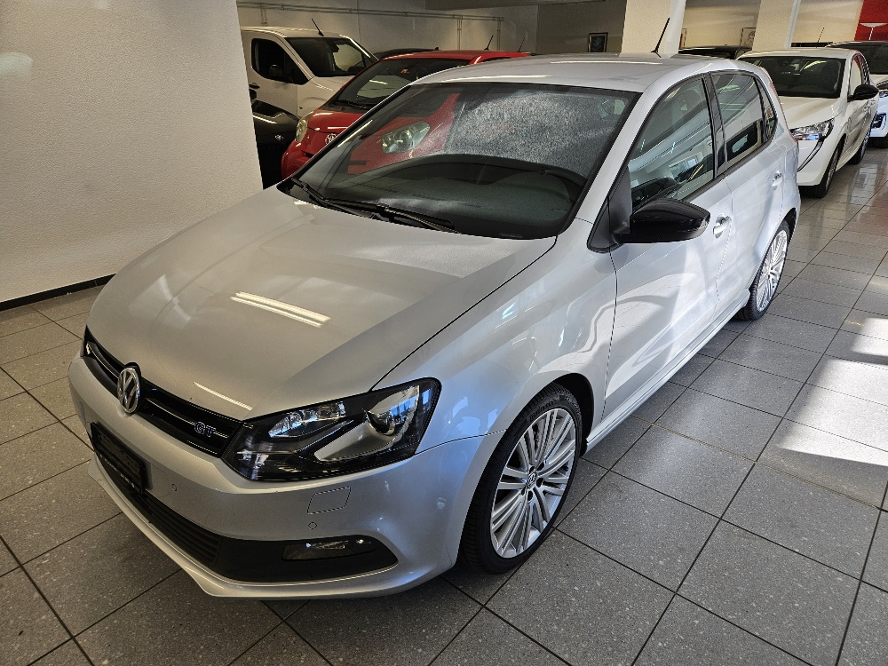 VW Polo 1.4 TSI ACT BlueGT-image-0
