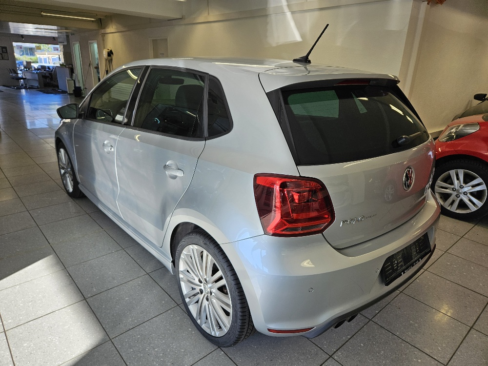 VW Polo 1.4 TSI ACT BlueGT-image-7