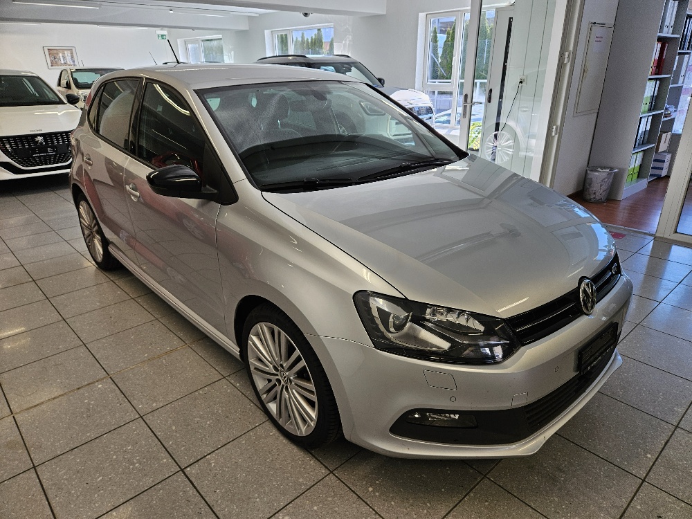 VW Polo 1.4 TSI ACT BlueGT-image-2