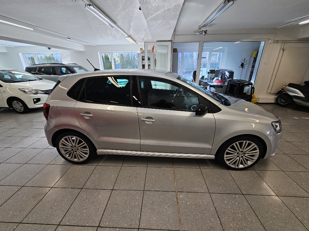 VW Polo 1.4 TSI ACT BlueGT-image-3